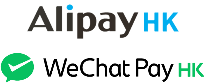 Alipay HK 及 WeChat Pay HK
