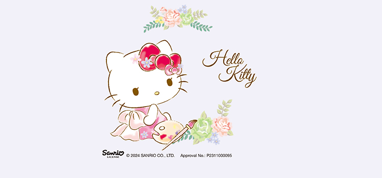 Hello Kitty VIP 銀行服務